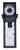 Shana One Light Outdoor Wall Mount (IOL704BK)