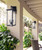Shana Two Light Outdoor Wall Lantern (IOL705BK)