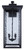 Shana Four Light Outdoor Wall Lantern (IOL706BK)