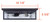 Shana Three Light Outdoor Flush Mount (IOL709BK)