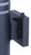 Braxton Two Light Outdoor Lantern (IOL710BK)
