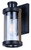 Canarm - IOL713BK - One Light Outdoor Wall Mount - Maddox - Black