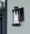 Maddox One Light Outdoor Wall Mount (IOL713BK)