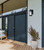 Maddox One Light Outdoor Wall Mount (IOL713BK)