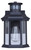 Kersley One Light Outdoor Lantern (IOL714BK)