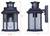 Kersley One Light Outdoor Lantern (IOL714BK)