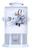 Kersley One Light Outdoor Lantern (IOL714WH)