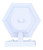 Kersley One Light Outdoor Lantern (IOL714WH)