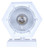 Kersley One Light Outdoor Lantern (IOL714WH)
