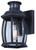 Canarm - IOL715BK - LED Outdoor Wall Mount - Buckly - Black