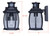 Buckly LED Outdoor Wall Mount (IOL715BK)