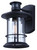 Canarm - IOL717BK - One Light Outdoor Wall Mount - Dakota - Black