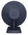 Dakota One Light Outdoor Wall Mount (IOL717BK)