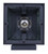 Grant One Light Outdoor Wall Mount (IOL718BK)