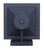 Grant One Light Outdoor Wall Mount (IOL718BK)