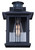 Grant One Light Outdoor Wall Mount (IOL718BK)