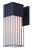 Canarm - IOL723BK - One Light Outdoor Lantern - Oslo - Black
