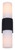June Two Light Outdoor Lantern (IOL728BK)