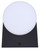 June Two Light Outdoor Lantern (IOL728BK)