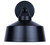 Orillia One Light Outdoor Lantern (IOL729BK)