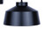 Orillia One Light Outdoor Lantern (IOL729BK)