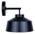 Orillia One Light Outdoor Lantern (IOL729BK)