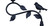 Havran One Light Outdoor Table Lamp (IOTL687BK)