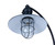 Cavea One Light Table Lamp (IOTL688BK)