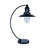 Cavea One Light Table Lamp (IOTL688BK)