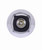 Cain One Light Pendant (IPL1019A01BK)