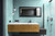 Cain One Light Pendant (IPL1019A01BK)