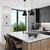 Byck One Light Pendant (IPL1020A01BK)