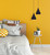Byck One Light Pendant (IPL1020A01BK)