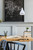 Byck One Light Pendant (IPL1020A01WH)