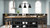 Byck Three Light Pendant (IPL1020A03BK)