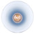 Orli One Light Pendant (IPL1056A01BK)