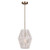 Canarm - IPL1120A01GD - One Light Pendant - Willow - Gold