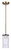 Jenner One Light Pendant (IPL1143A01BKG)