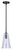 Luisa One Light Pendant (IPL1144A01BK)