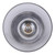 Luisa One Light Pendant (IPL1144A01BK)