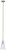 Luisa One Light Pendant (IPL1144A01GD)