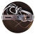 Luisa One Light Pendant (IPL1144A01GD)