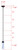 Kristella One Light Pendant (IPL1153A01BK)