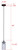 Kinslea One Light Pendant (IPL1165A01BK-CR)