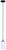Kinslea One Light Pendant (IPL1165A01BK-FR)