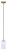 Kinslea One Light Pendant (IPL1165A01GD)