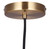 Kinslea One Light Pendant (IPL1165A01GD)