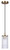 Kinslea One Light Pendant (IPL1165A01GD-CR)