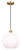 Canarm - IPL1169A01GDP - One Light Pendant - Monroe - Gold