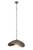 Maverick One Light Pendant (IPL1182A01AB29)